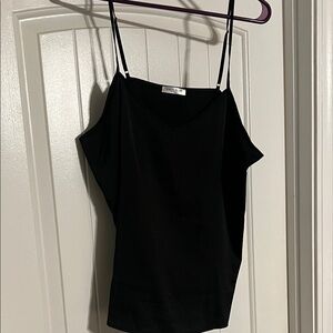 Chic Black Women's Camisole